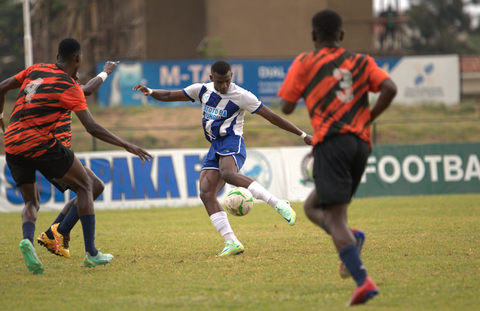 Jacob Onyango reflects season after his goalscoring heroics help Sofapaka claim crucial playoff win