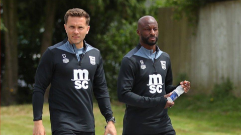 Sone Aluko: Ex-Super Eagles star joins Premier League club as first team coach