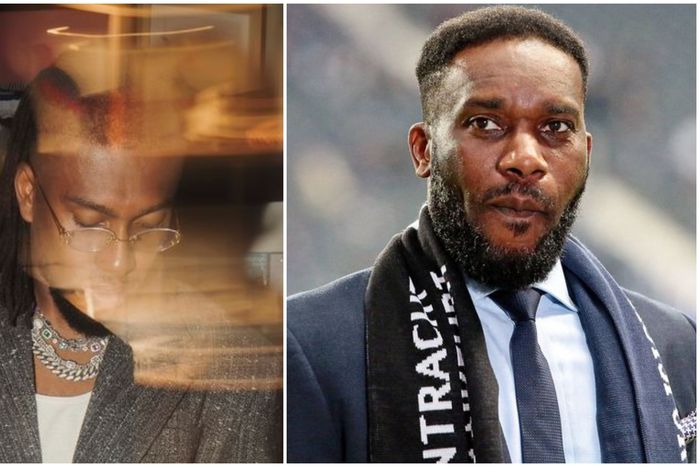 Alex Iwobi and Jay Jay Okocha.