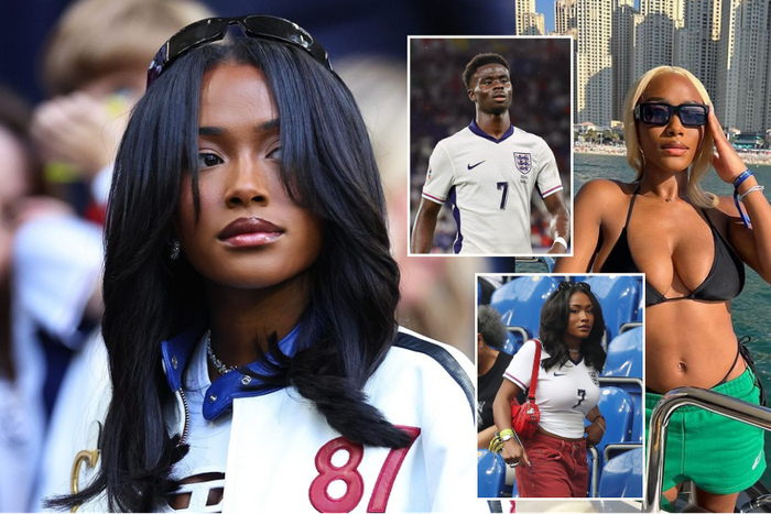 Tolami Benson: 10 things you should know about Bukayo Saka's Nigerian girlfriend