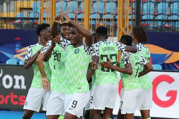 Super Eagles: CAF celebrates Nigeria's 2019 AFCON win against Cameroon