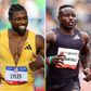Will the top 5 fastest times in the men's 100m change after Paris 2024 Olympics?