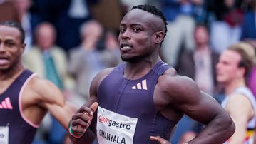 Ferdinand Omanyala speaks out on unexpected setbacks at Hengelo ahead of Paris Olympics