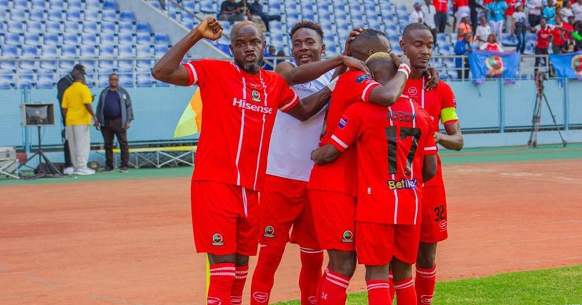 Red Arrows reveal plot to dismantle Gor Mahia in 2024 CECAFA Kagame Cup ...