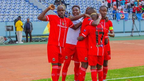 Red Arrows reveal plot to dismantle Gor Mahia in 2024 CECAFA Kagame Cup opener