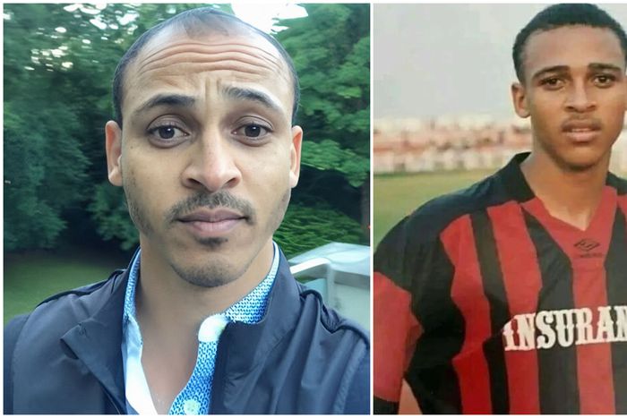 Former Super Eagles forward Osaze Odemwingie.