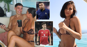 Man United star officially confirms he's now dating influencer who is ex-girlfriend of Kylian Mbappe