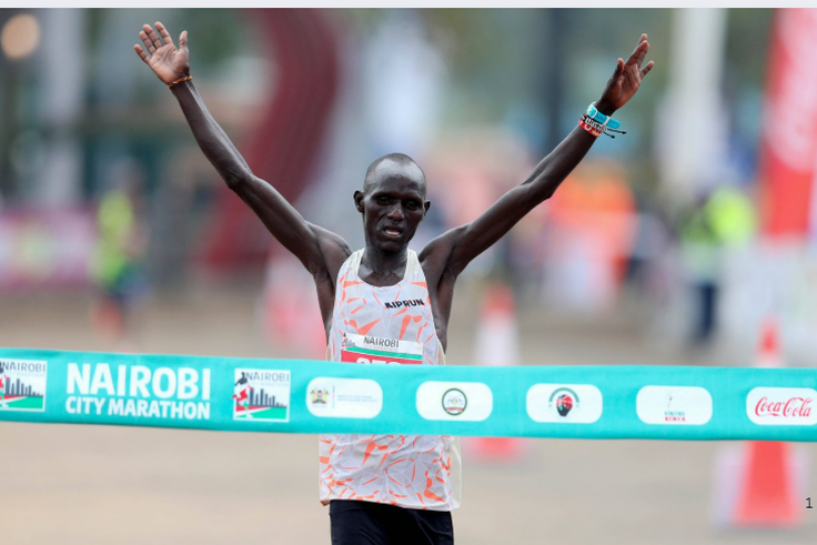 Nairobi City Marathon: Murkomen Plots Big for Parents, Grandmother After Pocketing Ksh 3.5 Million