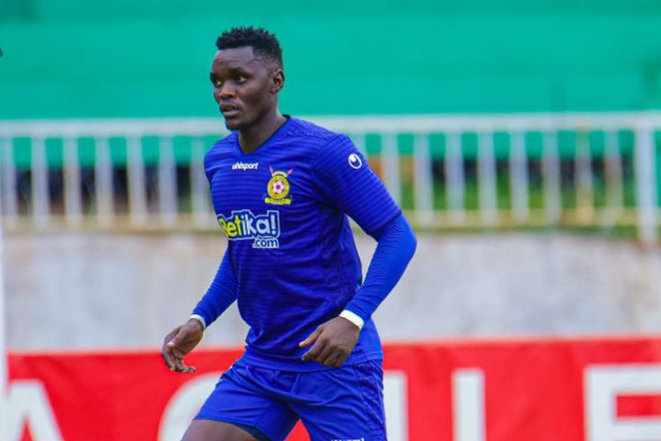 Kenya Police Captain Reveals 2 Crucial Things that Will Make 2025/2026 Season a Huge Success