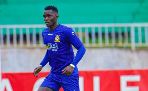 Harambee Stars Defender Reveals CAF Champions League Plans After Winning Title With Kenya Police