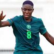 Asisat Oshoala during Nigeria vs Tunisia \\ Image credit: Imago
