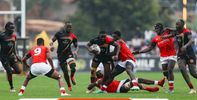 Kenya Simbas Sink Uganda Cranes to Reach Rugby Africa Cup Semi-Finals