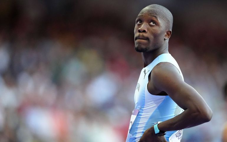 Letsile Tebogo defends crowing himself