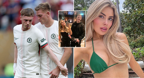 Chelsea’s £30m star finds out he’s been ‘dumped’ by his girlfriend during Club World Cup