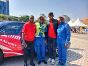 Tinashe and Caroline Gatimu’s Rwanda Rally Run: Grit, Gratitude, and Gorilla Spirit
