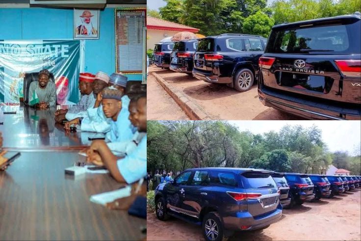 Super Eagles of Nigeria captain Ahmed Musa has debunked fake news about gifting players cars after his appointment as Kano Pillars General Manager.