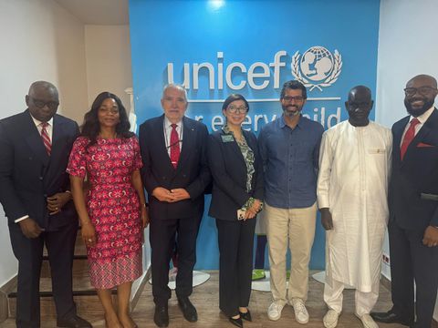 FIE, Nigeria Fencing Federation to partner with UNICEF on youth development initiative