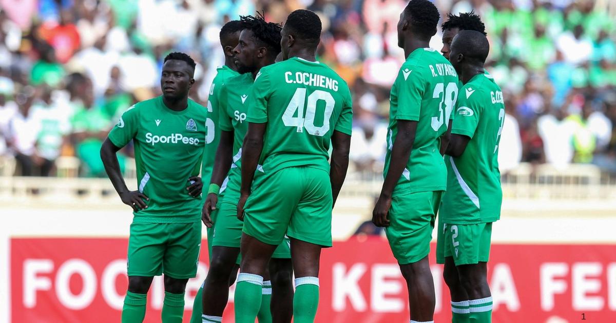 Gor Mahia Top Official Reveals Why Local Coaches Are Unlikely to Lead ...