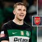 3 Shocking Reasons Arsenal Ditched Benjamin Sesko to Pursue Viktor Gyokeres