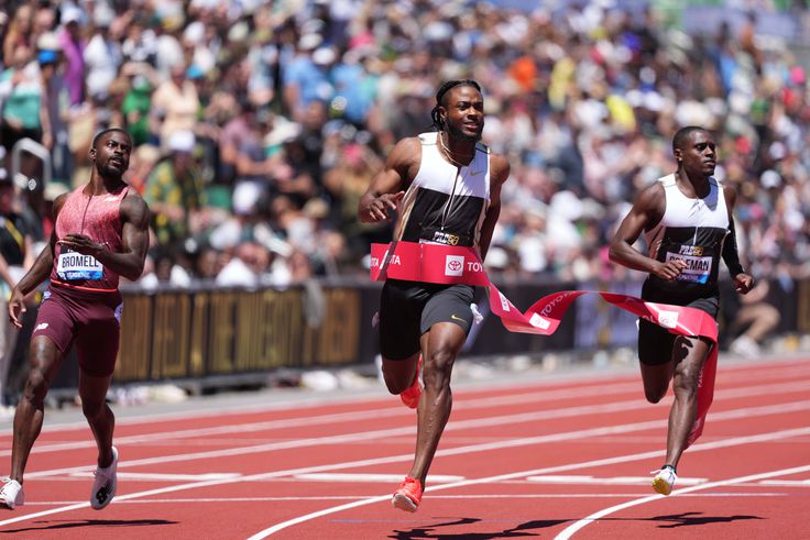 Why Trayvon Bromell Will Not Underestimate Christian Coleman, Kishane Thompson And Co Amid Rejuvenated Form