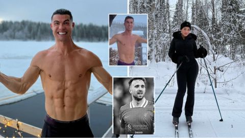 Cristiano Ronaldo Spotted on Luxury Yacht in Mallorca Amid Questions Over Diogo Jota Funeral Absence