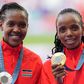 ‘My Best Friend!’ - Faith Kipyegon On How Fellow World Record Holder Beatrice Chebet Inspires Her