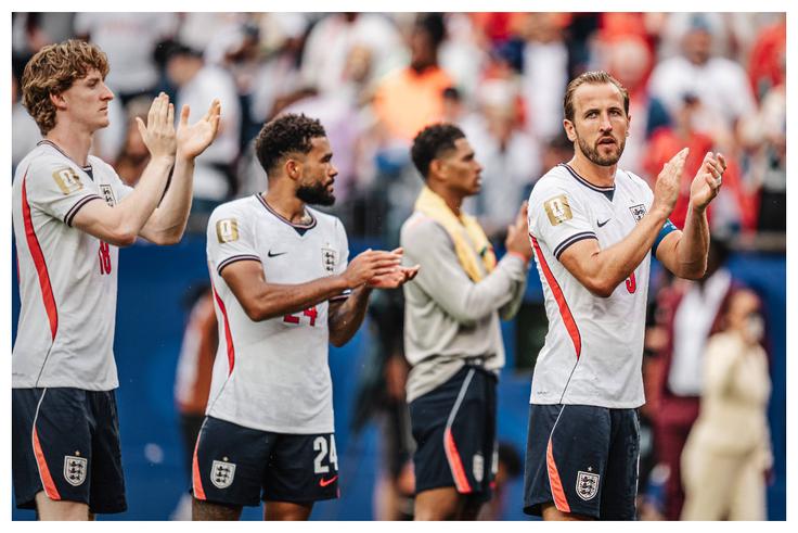 Deeney claims England will get eliminated by Argentina