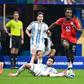 9-time French champions target move for Egyptian World Cup star who tormented Messi's Argentina