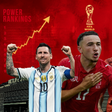 2026 World Cup Power Rankings: Messi sends Africa's last hope home as Switzerland sneak into top 8 | PulseSports