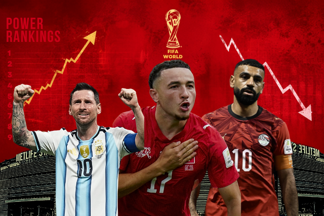 2026 World Cup Power Rankings: Messi sends Africa's last hope home as Switzerland sneak into top 8 | PulseSports