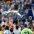 2026 FIFA World Cup: Lionel Messi and Argentina shatter Google record for a second time