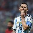 Argentina FA probed by FBI over alleged $300MILLION money laundering scheme amid World Cup campaign