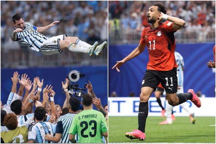Egypt Believed — but Then Messi Happened