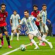 Egypt vs Argentina game || Imago