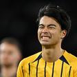 Premier League Star Kaoru Mitoma Faces Investigation After Alleged Hit-and-Run Leaves Woman Injured