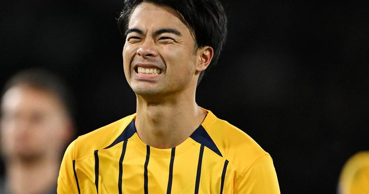 Premier League Star Kaoru Mitoma Faces Investigation After Alleged Hit-and-Run Leaves Woman Injured