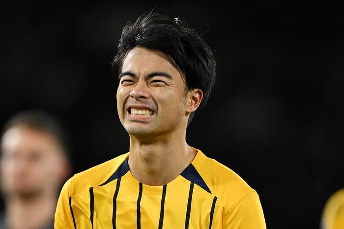 Premier League Star Kaoru Mitoma Faces Investigation After Alleged Hit-and-Run Leaves Woman Injured