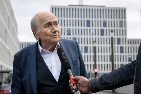 Former FIFA chief Blatter faces final hearing in payment probe