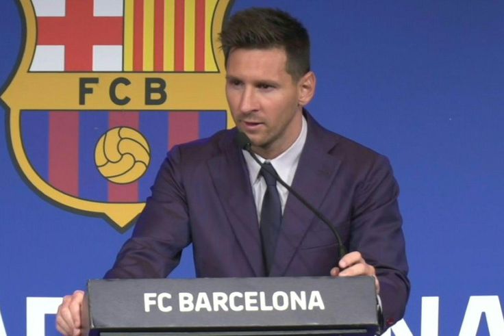 Messi is not bigger than Barcelona — Laporta insists he made right decision