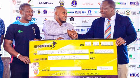 Christie 7's receives exciting sponsorship boost