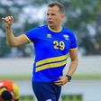 Rwanda’s coach quits via Instagram after failing to qualify for AFCON 2023