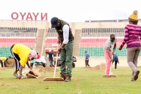 Redefining Nyayo Stadium: the renovations, and path to ready it for AFCON 2027