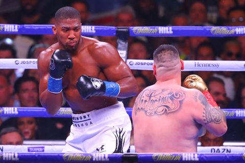 Anthony Joshua to face Robert Helenius as replacement opponent in Saturday showdown