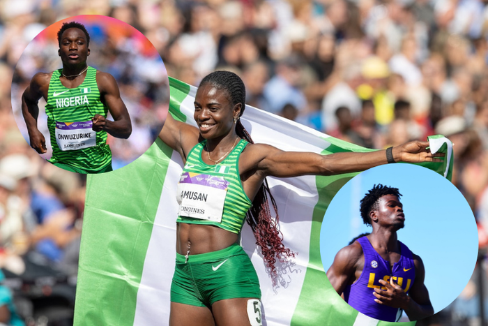 AFN release team list to World Championships in Budapest, Tobi Amusan misses out