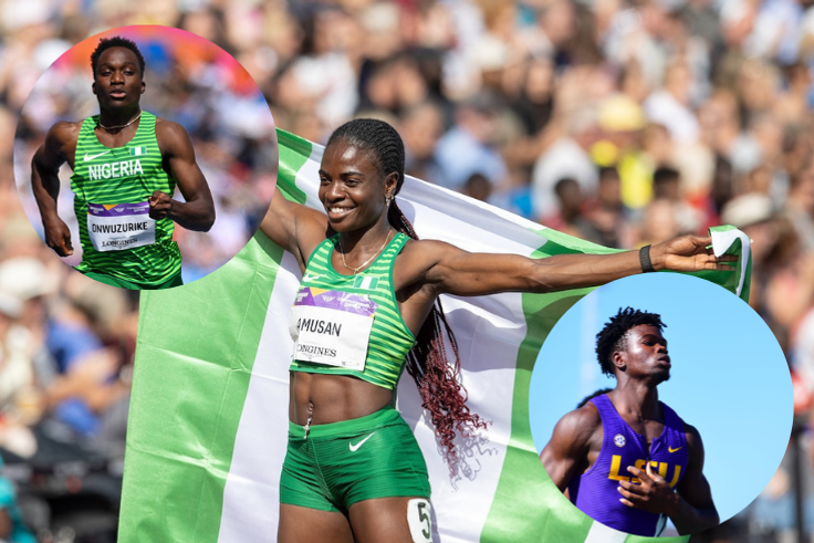 AFN release team list to World Championships in Budapest, Tobi Amusan misses out