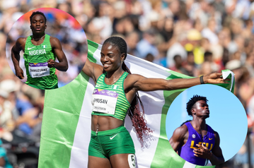 Tobi Amusan, Onwuzurike, and Brume excluded as AFN release World Championships team list to Budapest