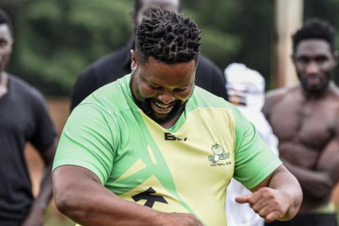 Kabras coach Carlos Katywa on why victory over Quins was bittersweet