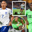 Lauren James has apologised for stamping on Nigeria's Michelle Alozie | Pulse Sports
