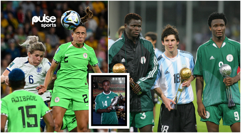 Super Falcons: 5 times Nigeria suffered painful defeats in international tournaments