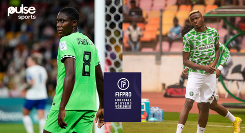 Super Falcons: FIFPRO, Oshoala and Osimhen drag NFF over unpaid salaries